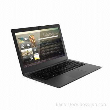 13.3-inch Dual-core Laptop with Intel i3 CPU, HDD 320GB, Aluminum Housing, Ultra-slim Design